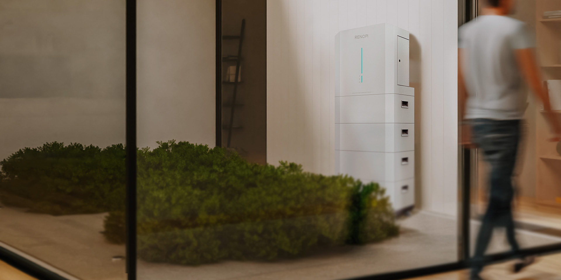 Συστήματα Αποθήκευσης Ενέργειας για Κατοικίες