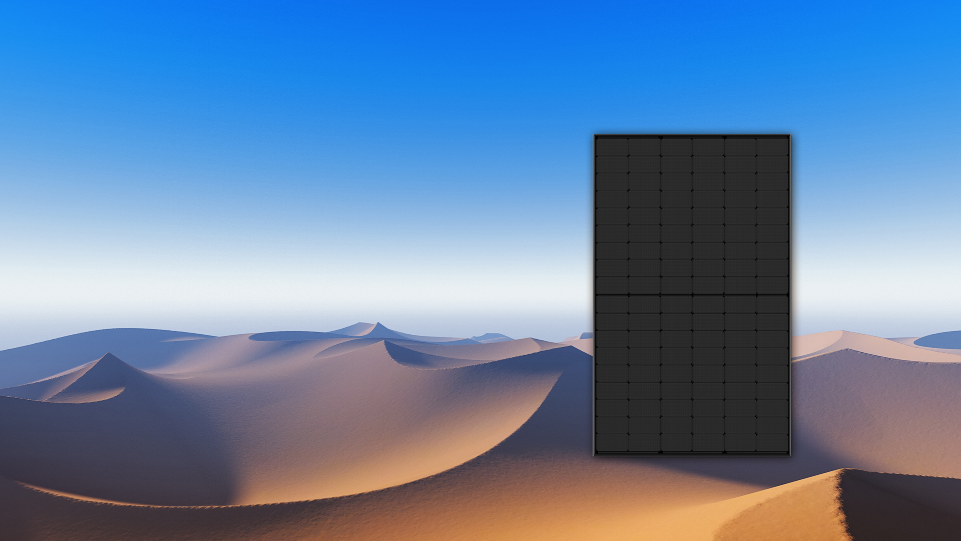 Ενδυνάμωση Σπιτιών με Φωτοβολταϊκά Πάνελ Πλήρως Μαύρης Ενέργειας: Βέλτιστη Απόδοση σε Χαμηλό Φωτισμό